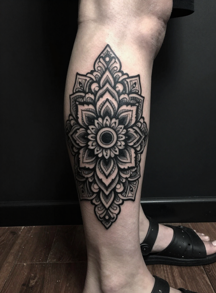 Tatouage 4