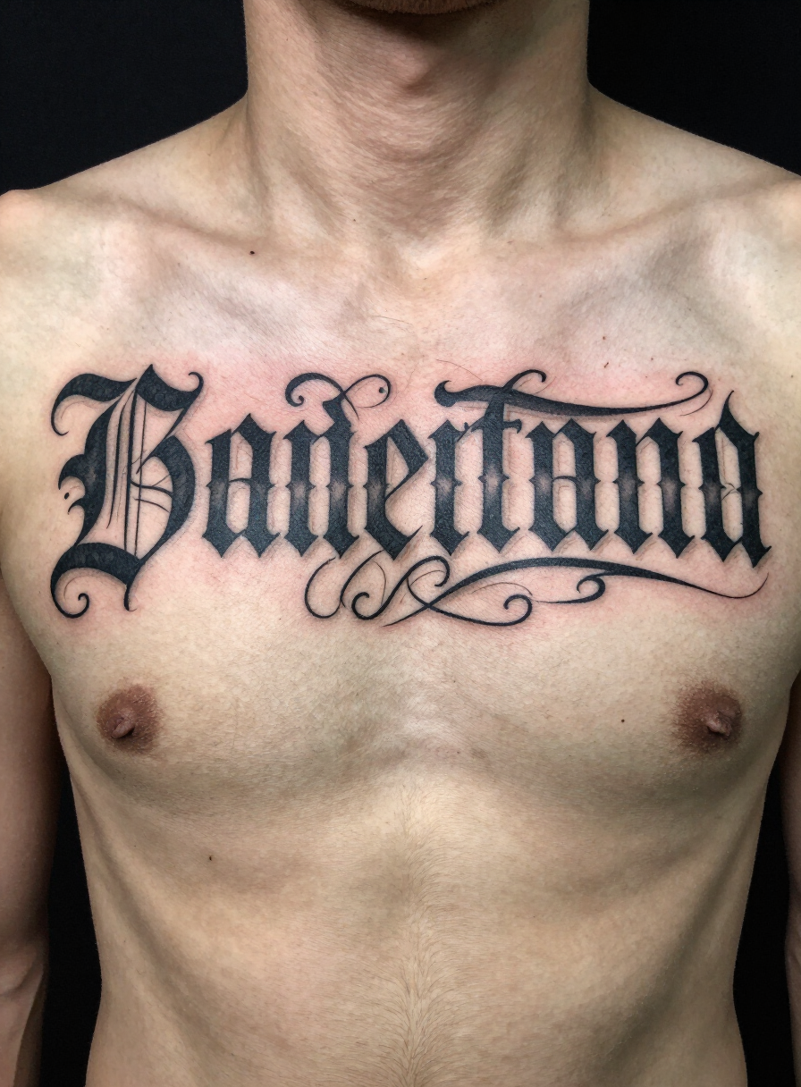 Tatouage 6